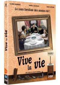 Vive la vie - Vol. 8 - DVD