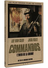 Commandos - L'enfer de la guerre - DVD