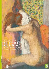 Degas, le corps mis à nu - DVD