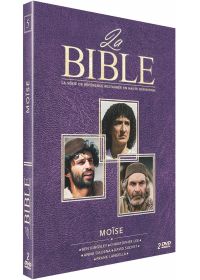 La Bible : Moïse - DVD