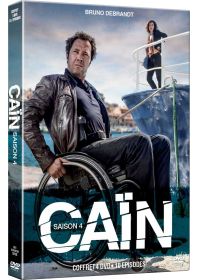 Caïn - Saison 4 - DVD