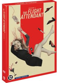 The Flight Attendant - Saison 1 - DVD