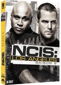 NCIS : Los Angeles - Saison 9 - DVD