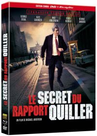 Le Secret du rapport Quiller (Combo Blu-ray + DVD) - Blu-ray