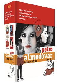 Intégrale Almodóvar 1998-2006 (Pack) - DVD