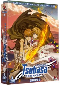 Tsubasa Chronicle - Saison 2, Voyage 4 (Édition Collector) - DVD