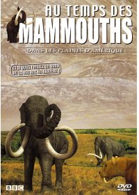 Au temps des mammouths - Vol. 2 : Dans les plaines d'Amérique - DVD