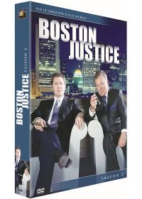 Boston Justice - Saison 2 - DVD