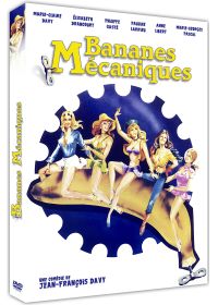 Bananes mécaniques - DVD