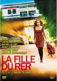 La Fille du RER - DVD