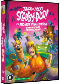 Scooby-Doo! et la mission d'Halloween - Film original - DVD
