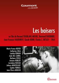 Les Baisers - DVD