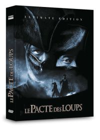 Le Pacte des loups (Ultimate Edition) - DVD