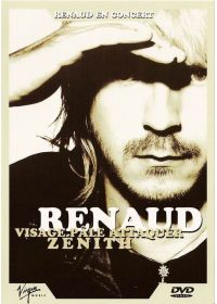 Renaud - Visage pâle attaquer Zénith - DVD