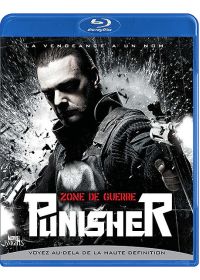 Punisher - Zone de guerre - Blu-ray