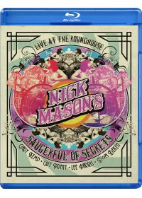 Nick Mason's Saucerful of Secrets - Live at the Roundhouse - Blu-ray