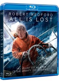 All Is Lost - Blu-ray