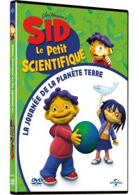Sid le petit scientifique - Volume 4 - La planète Terre - DVD