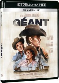 Géant (4K Ultra HD) - 4K UHD