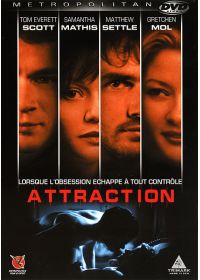 Attraction - DVD