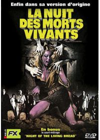 La Nuit des morts vivants - DVD