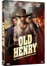 Old Henry - DVD