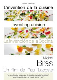 L'Invention de la cuisine - Michel Bras - DVD