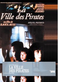 La Ville des pirates - DVD