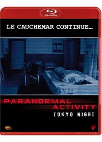 Paranormal Activity - Tokyo Night - Blu-ray