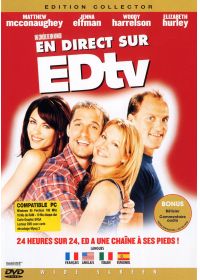 En direct sur Ed TV (Édition Collector) - DVD