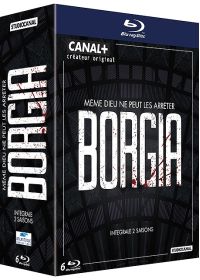 Borgia - Intégrale 2 saisons - Blu-ray
