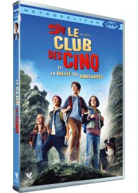 Le Club des 5 et la vallée des dinosaures - DVD