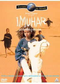 Imûhar, une légende - DVD