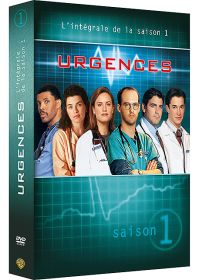 Urgences - Saison 1 - DVD