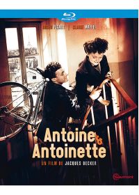 Antoine et Antoinette - Blu-ray
