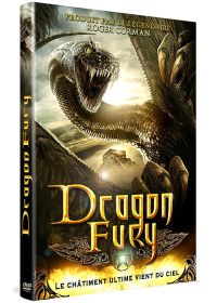 Dragon Fury - DVD