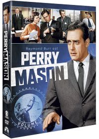 Perry Mason - Vol. 1 - DVD