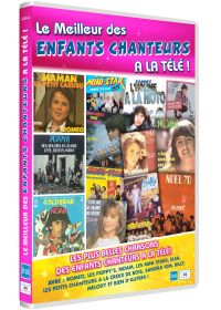 Le Meilleur des enfant chanteurs à la télé - DVD