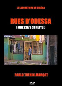 Rues d'Odessa - DVD