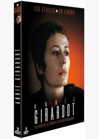 Les Etoiles du cinema : Annie Girardot - Elle cause plus... elle flingue + Il faut vivre dangereusement (Pack) - DVD