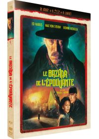 Le Bazaar de l'épouvante (Édition Collector Blu-ray + 2 DVD + Livret) - Blu-ray