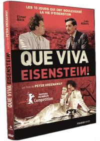 Que viva Eisenstein ! - DVD