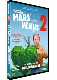 Les Hommes viennent de Mars, les femmes de Vénus 2 - DVD