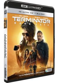 Terminator : Dark Fate (4K Ultra HD + Blu-ray) - 4K UHD