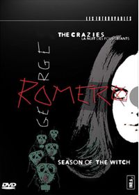 George Romero : The Crazies + Season of the Witch - DVD