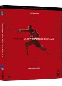 La 36ème chambre de Shaolin - La trilogie (Édition Ultime) - Blu-ray