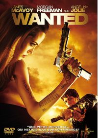 Wanted - DVD