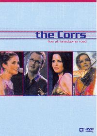 Corrs, The - Live at Lansdowne Road - DVD