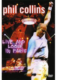 Phil Collins - Live and Loose in Paris - DVD