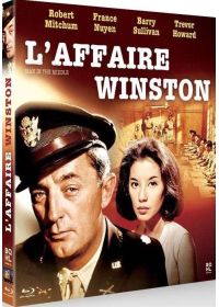 L'Affaire Winston - Blu-ray